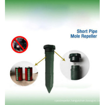 Battery Operated Tube Mole Repellent Mice Repeller Pest Trap